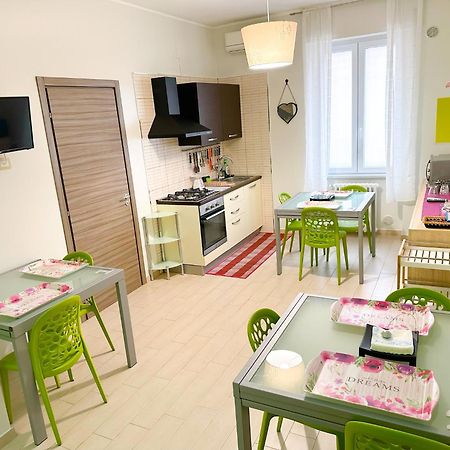 Fitta Camere Matera Bagian luar foto