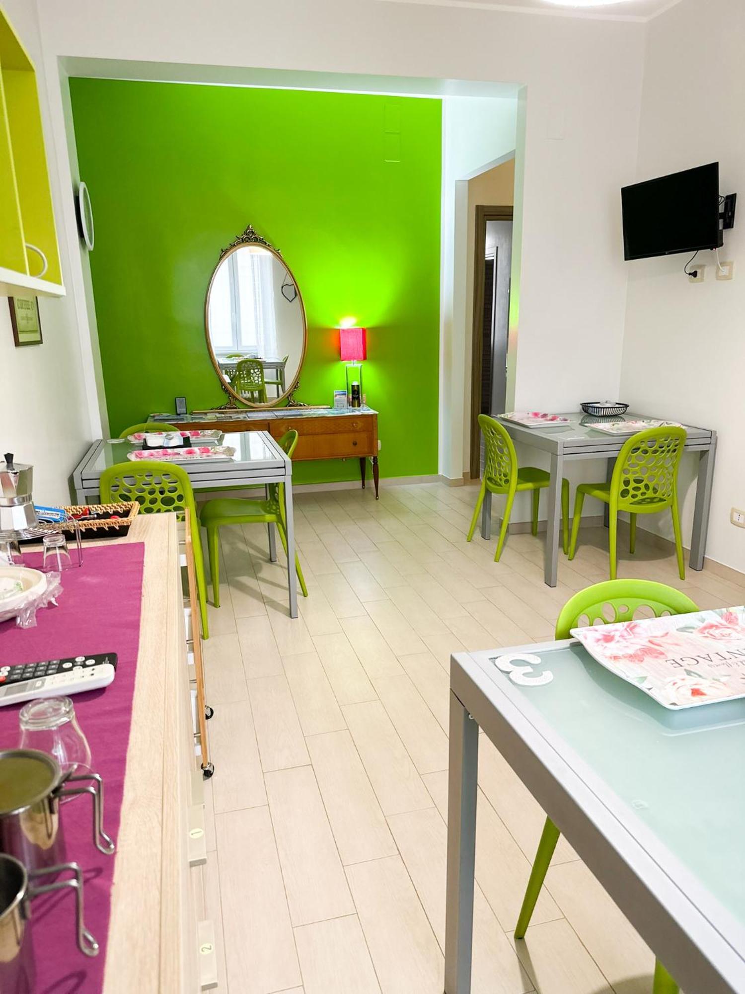 Fitta Camere Matera Bagian luar foto