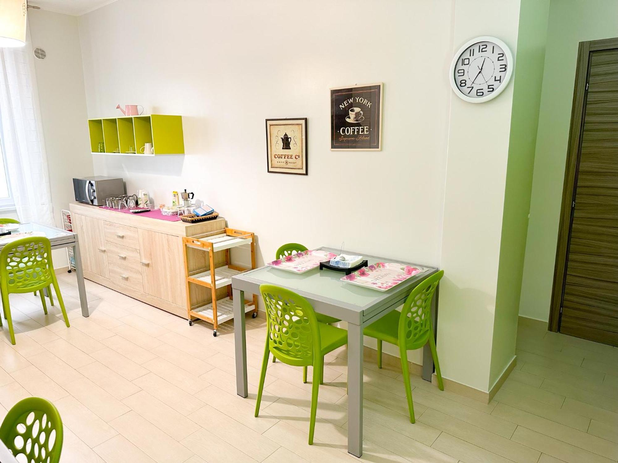 Fitta Camere Matera Bagian luar foto
