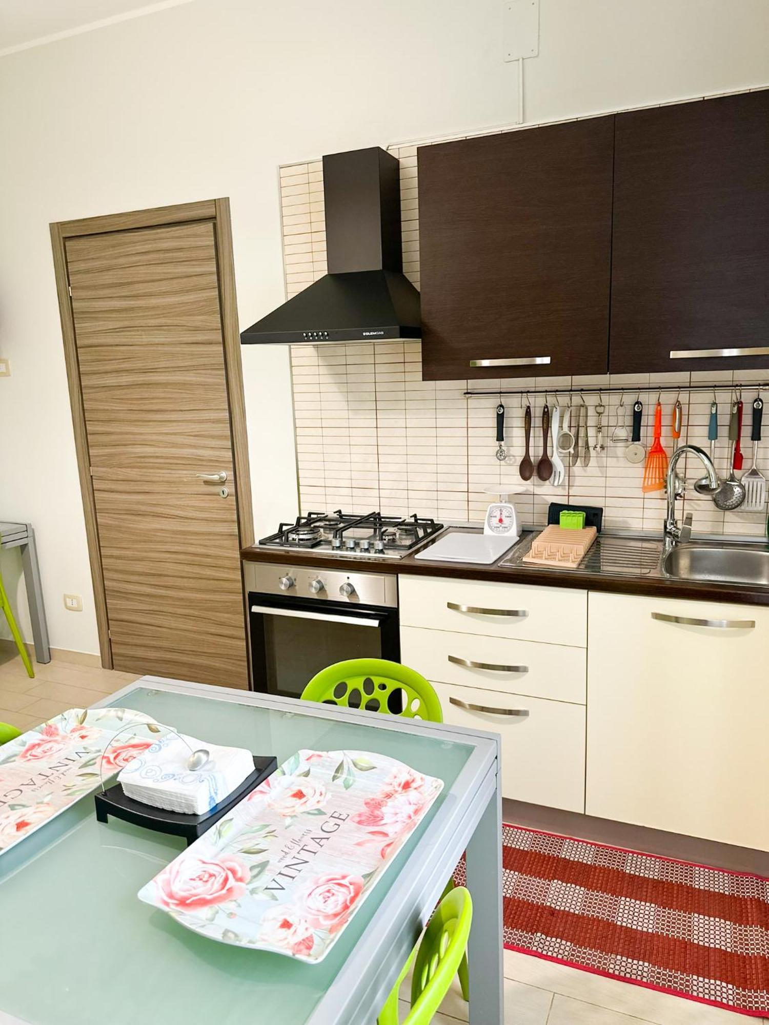 Fitta Camere Matera Bagian luar foto