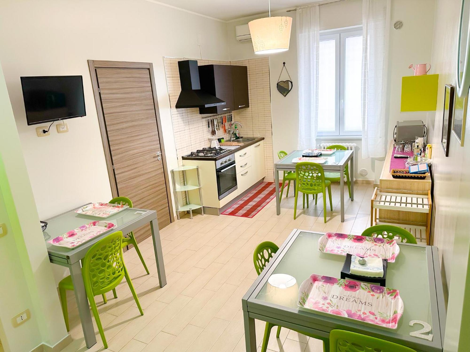 Fitta Camere Matera Bagian luar foto