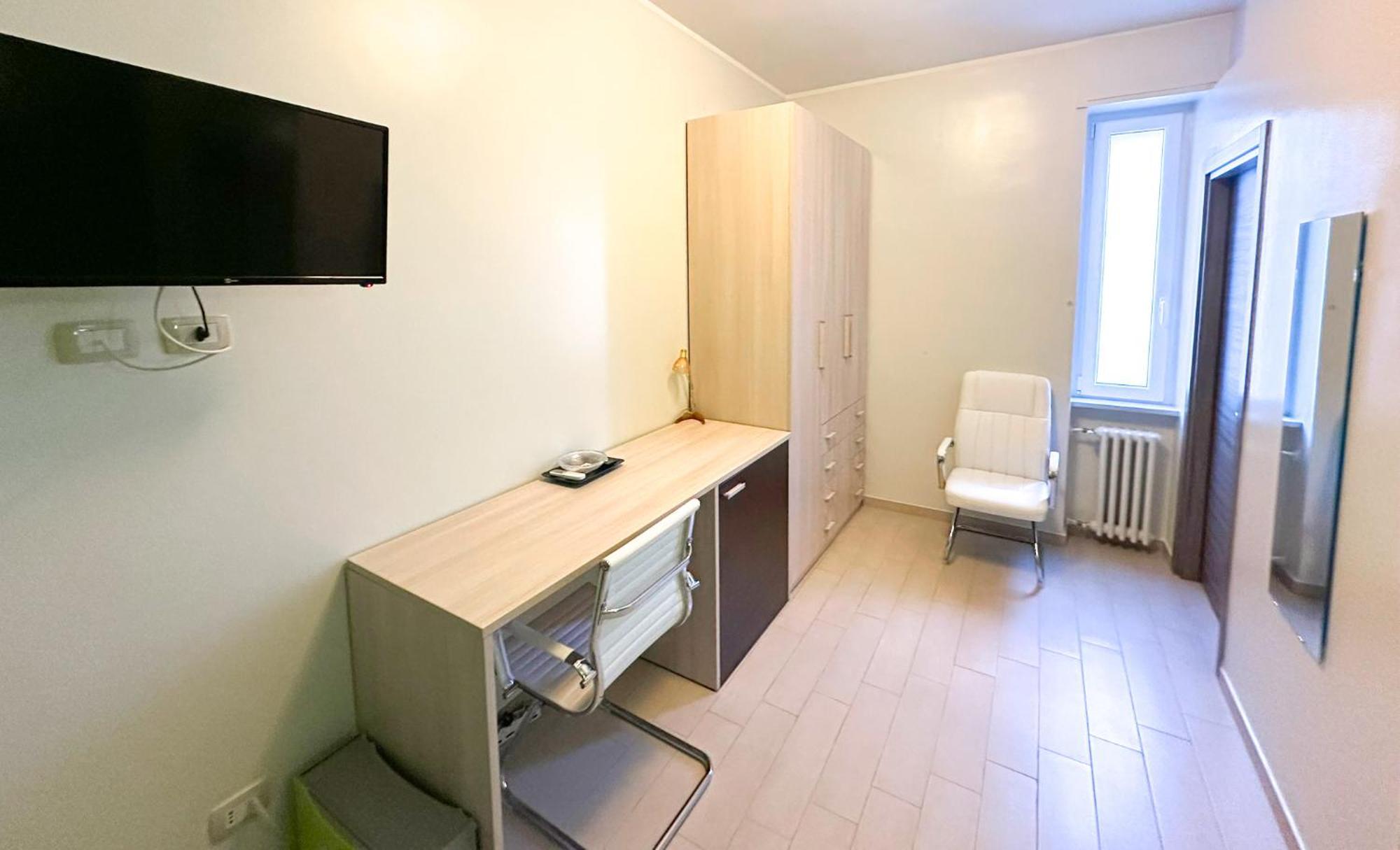 Fitta Camere Matera Bagian luar foto