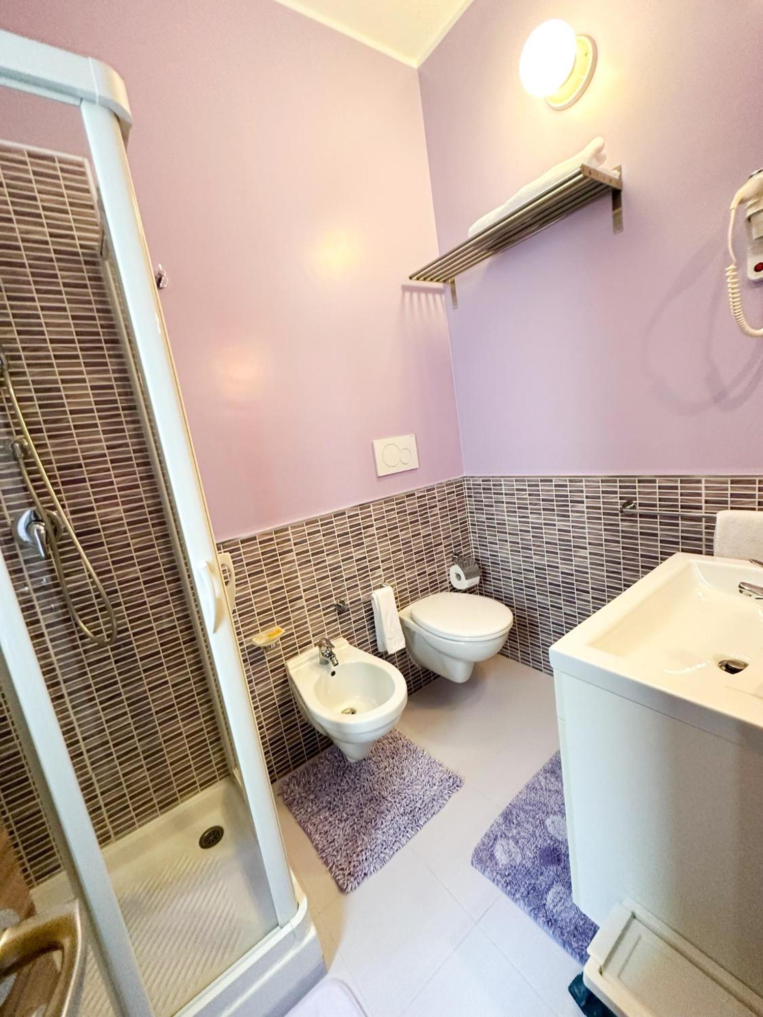 Fitta Camere Matera Bagian luar foto