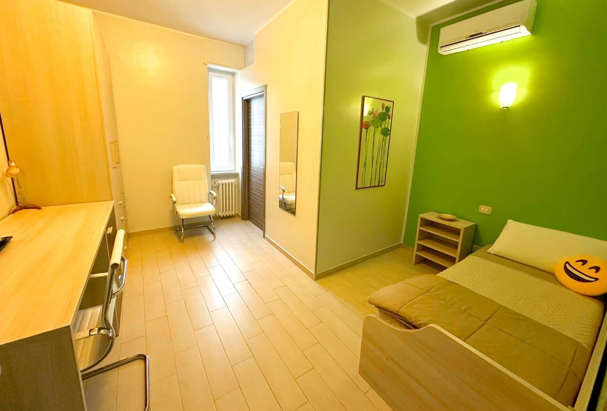 Fitta Camere Matera Bagian luar foto