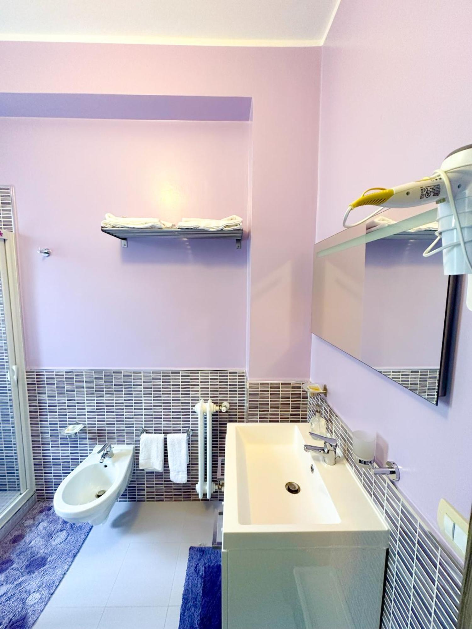 Fitta Camere Matera Bagian luar foto