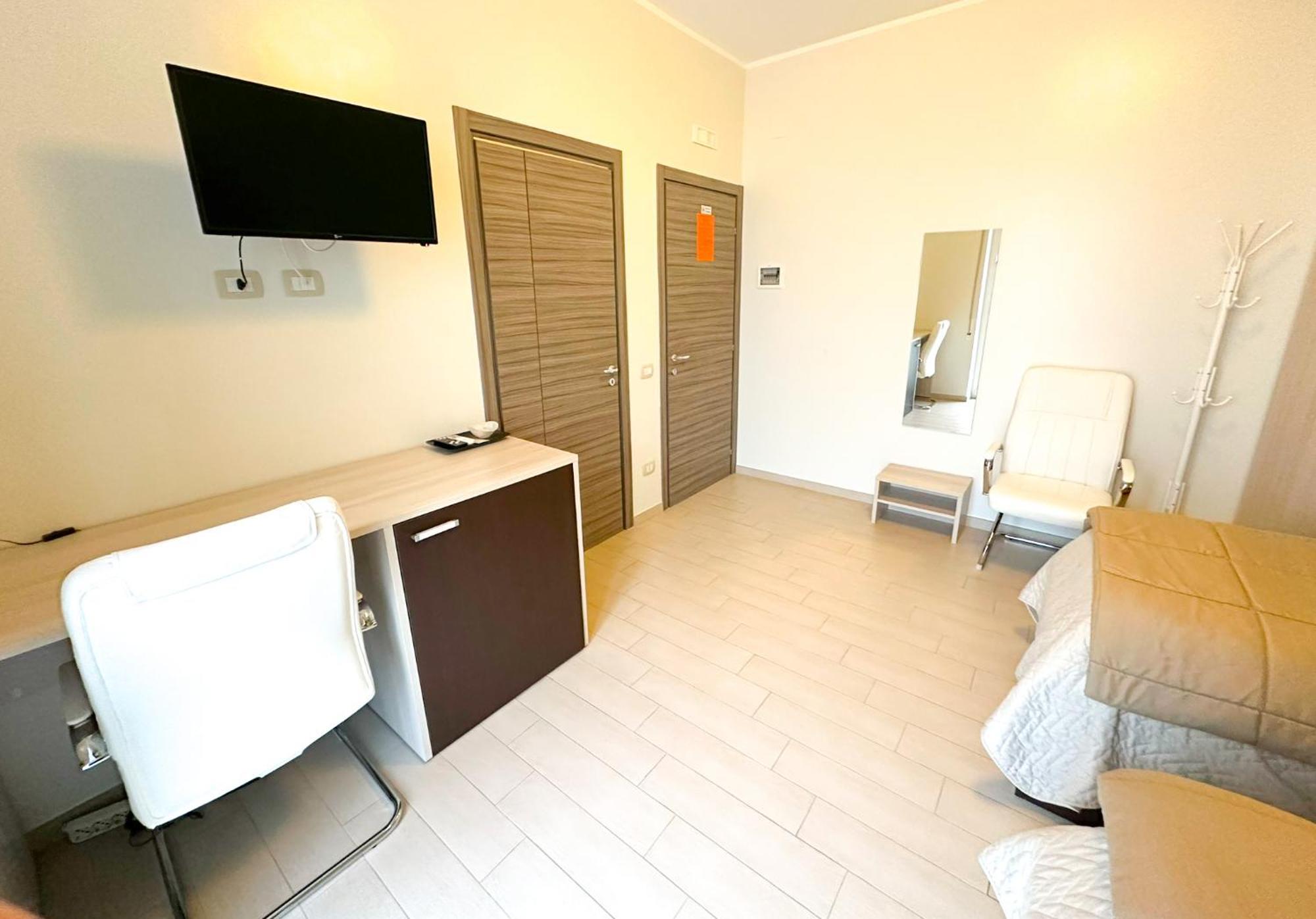 Fitta Camere Matera Bagian luar foto