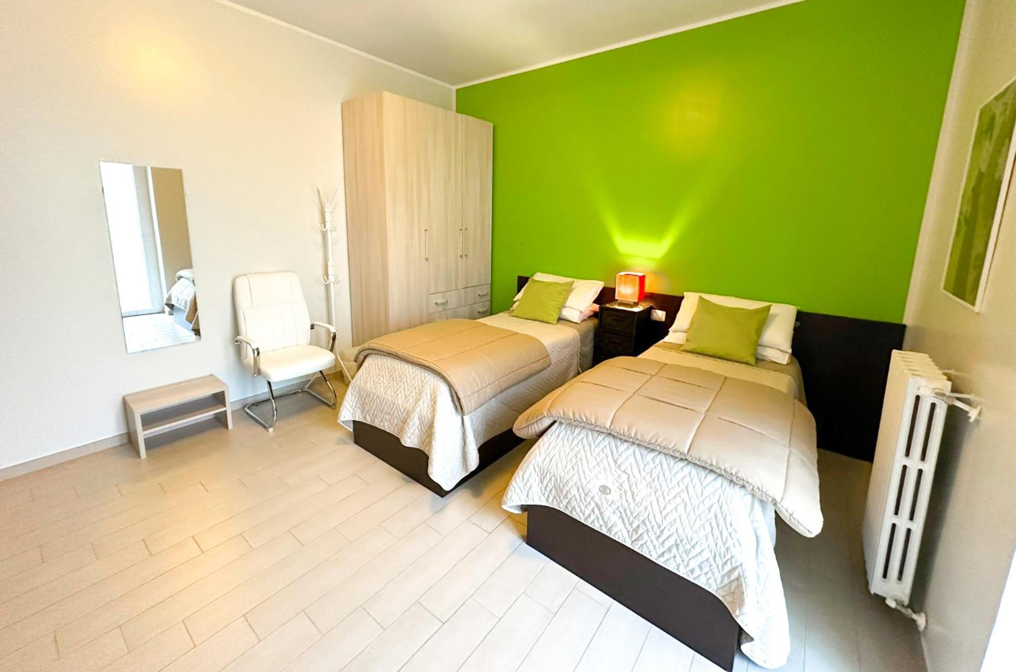 Fitta Camere Matera Bagian luar foto