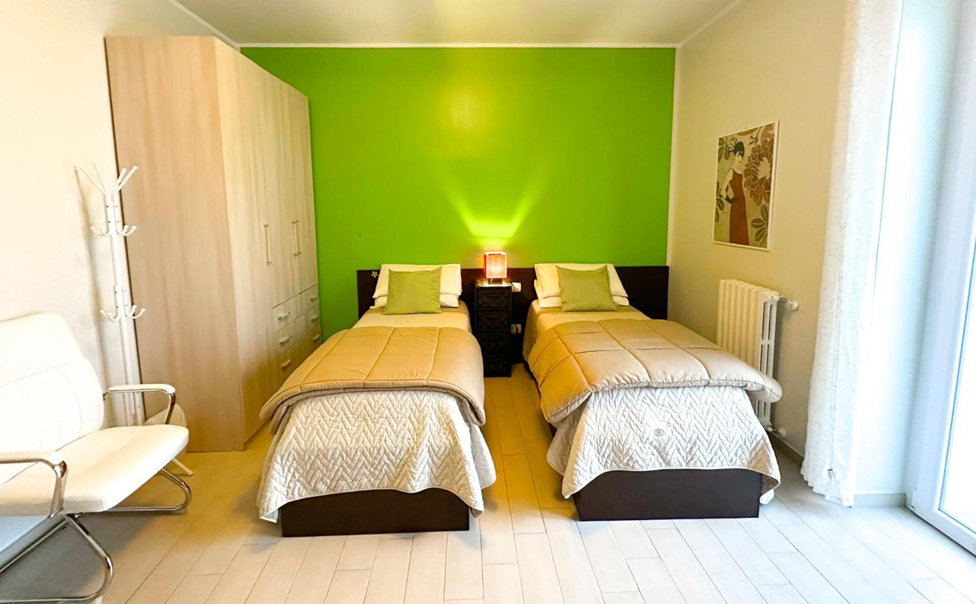 Fitta Camere Matera Bagian luar foto