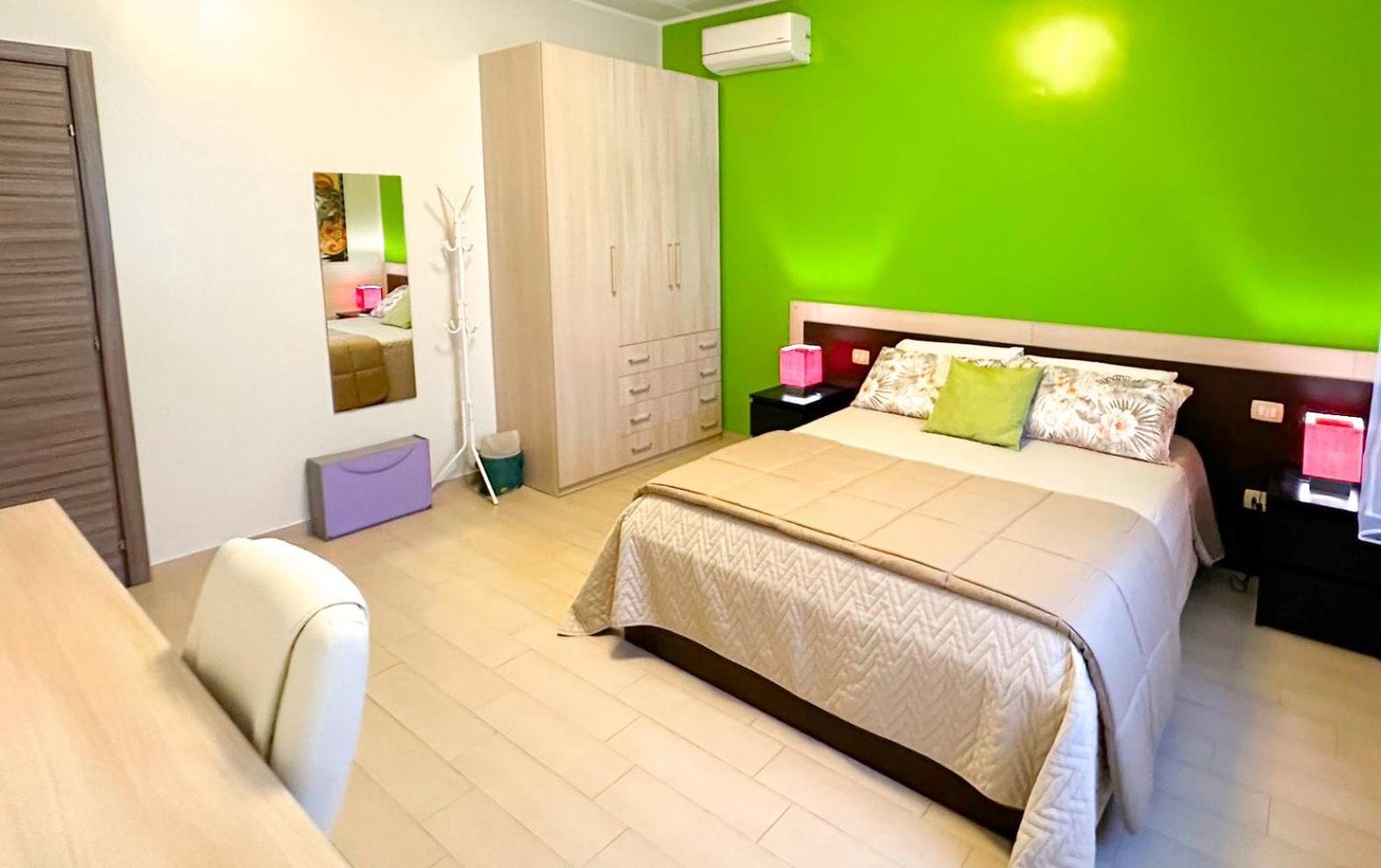 Fitta Camere Matera Bagian luar foto