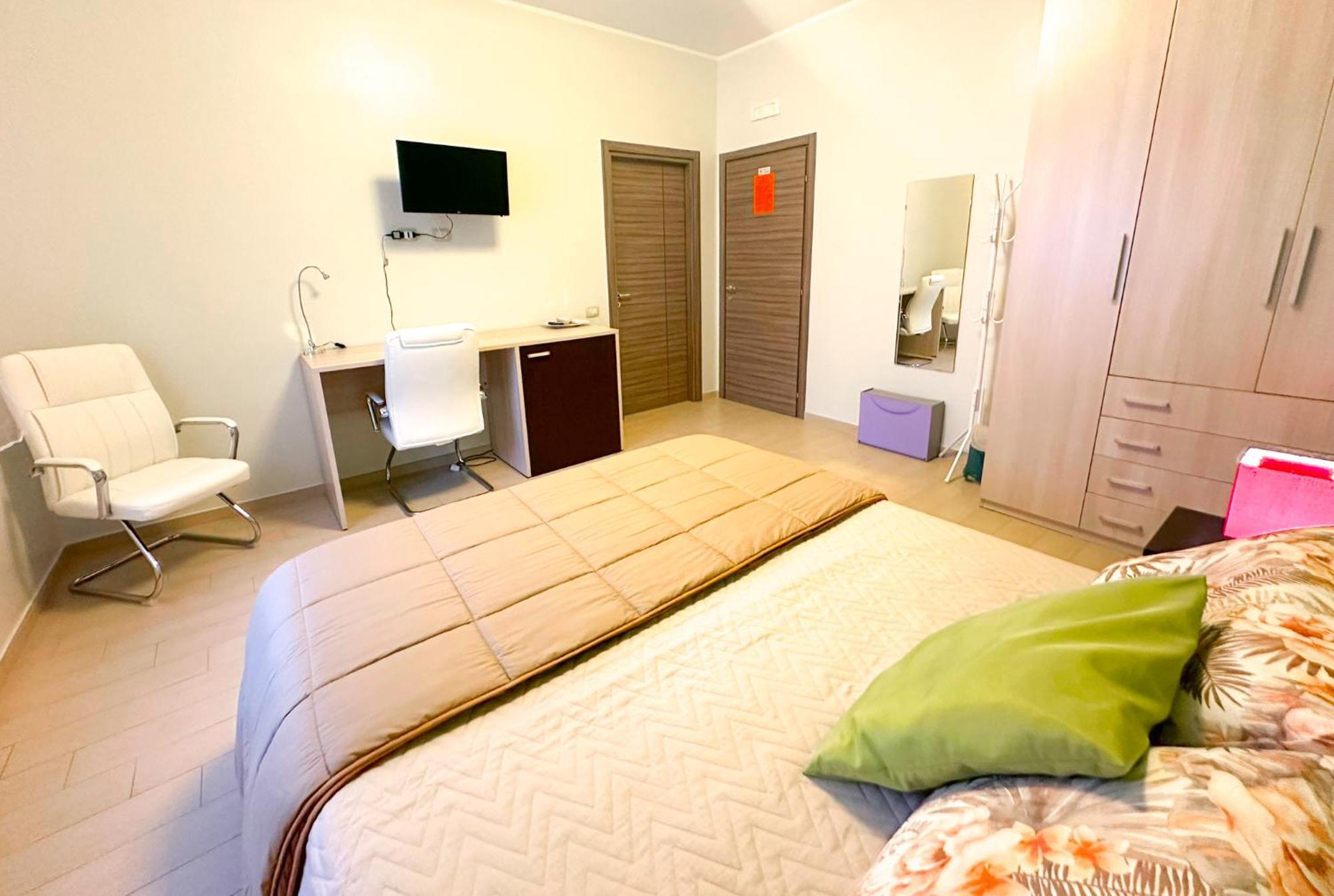 Fitta Camere Matera Bagian luar foto