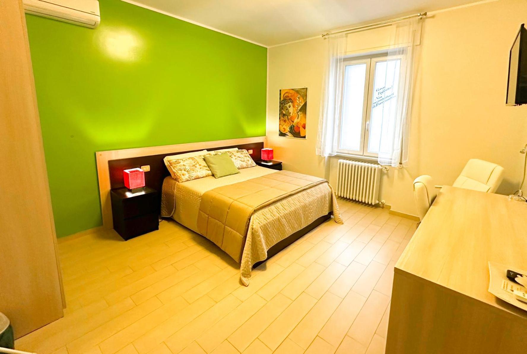 Fitta Camere Matera Bagian luar foto