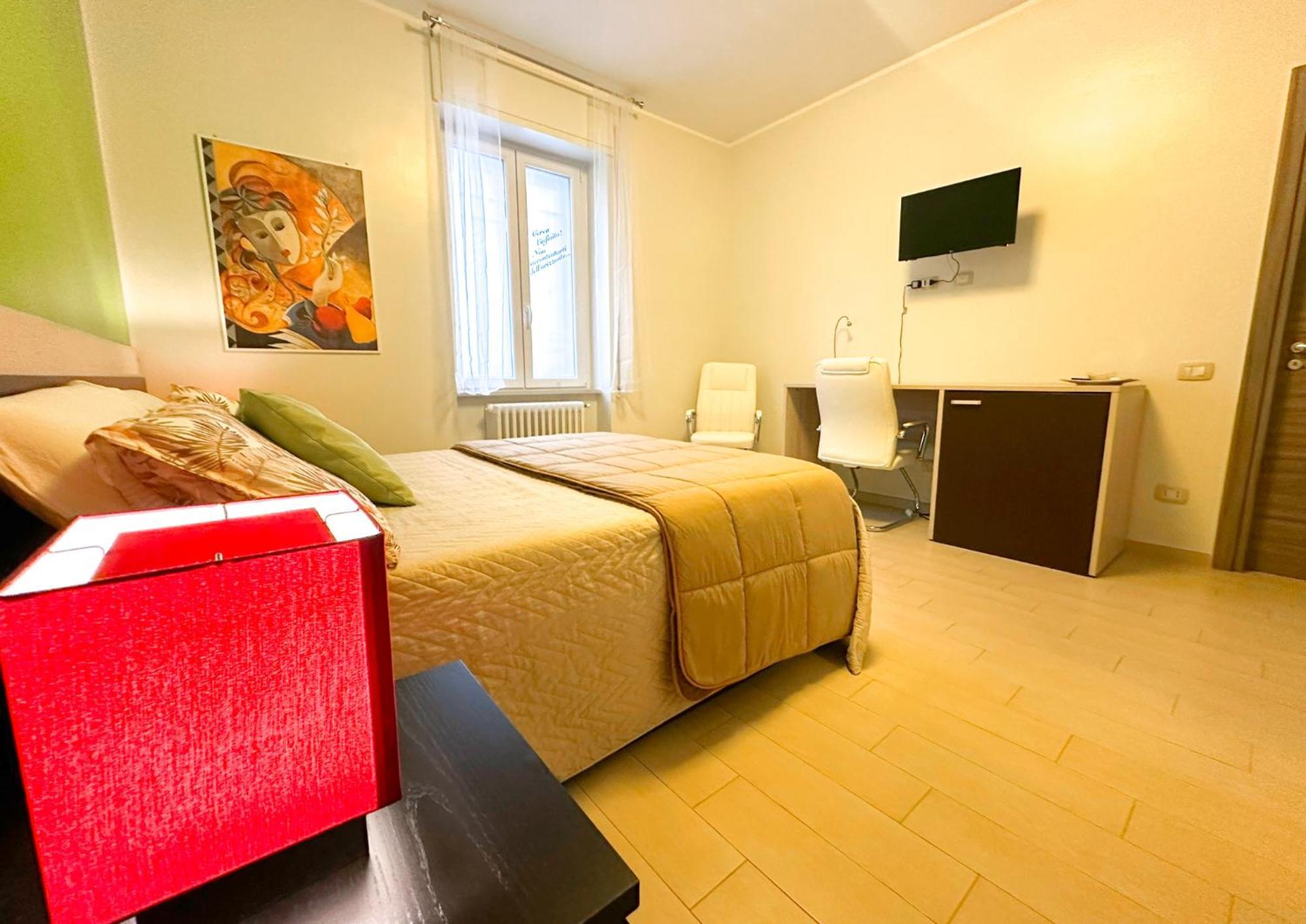 Fitta Camere Matera Bagian luar foto