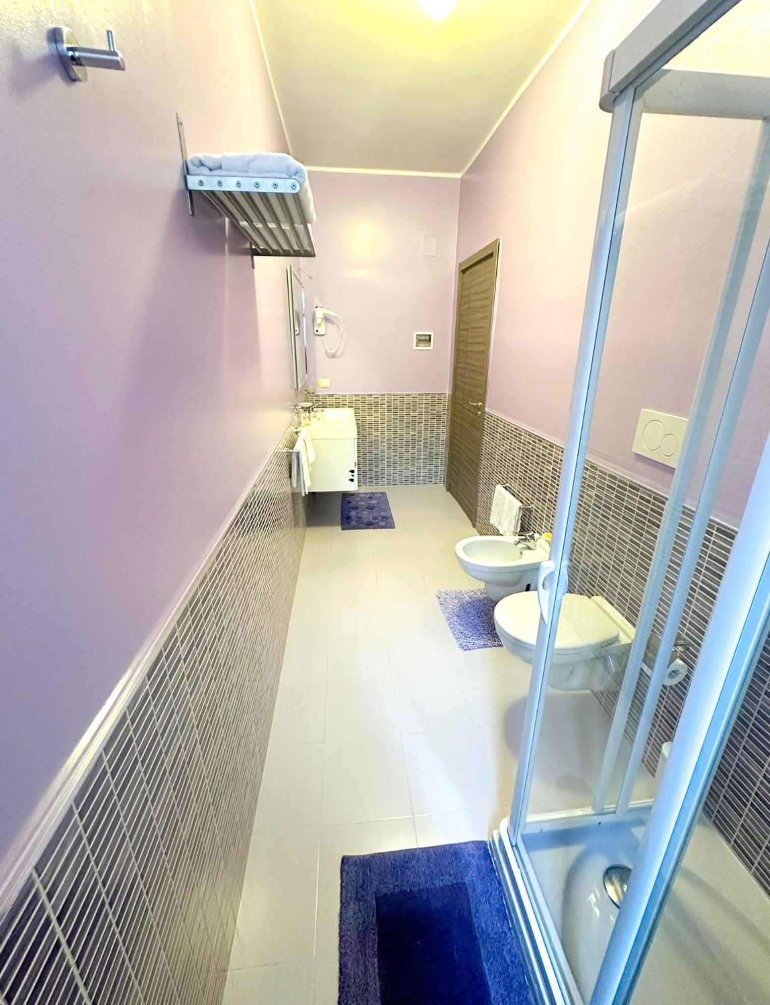 Fitta Camere Matera Bagian luar foto